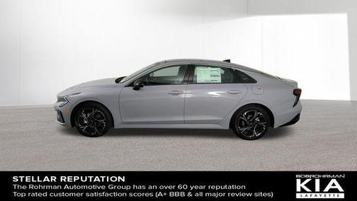 2025 Kia K5 GT-Line