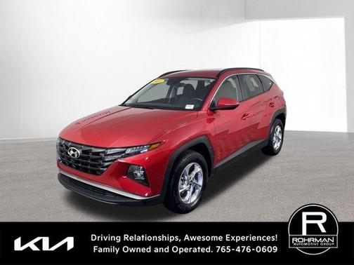 2023 Hyundai TUCSON SEL