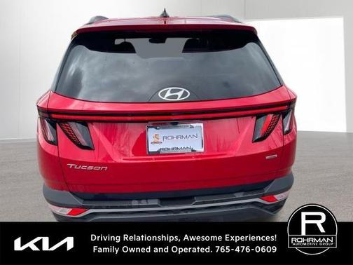 2023 Hyundai TUCSON SEL