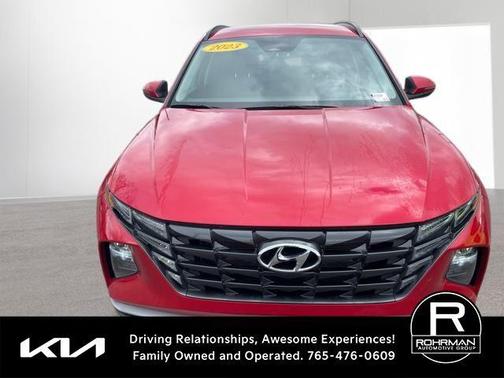2023 Hyundai TUCSON SEL