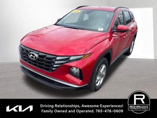 2023 Hyundai TUCSON SEL