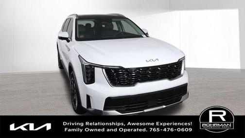 2026 Kia Sorento S