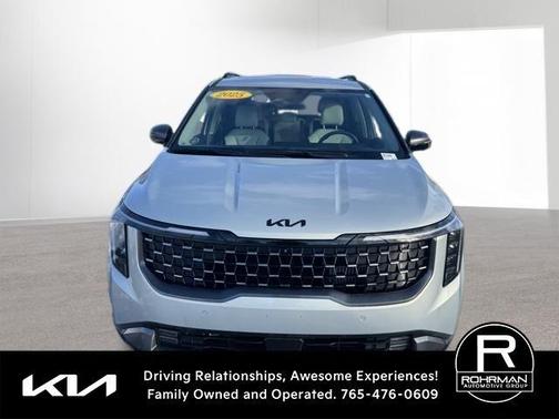 2025 Kia Carnival Hybrid SX