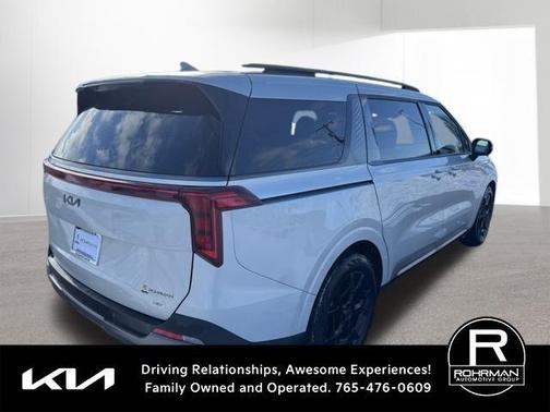 2025 Kia Carnival Hybrid SX