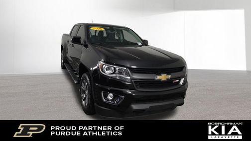 2019 Chevrolet Colorado Z71
