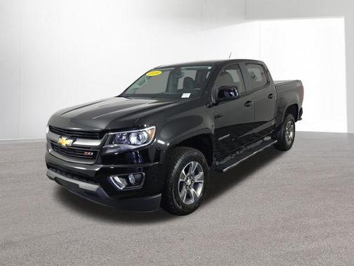 2019 Chevrolet Colorado Z71