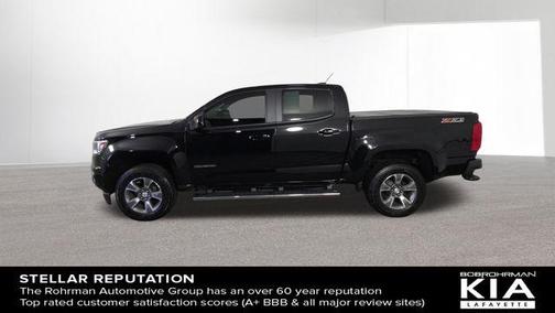 2019 Chevrolet Colorado Z71