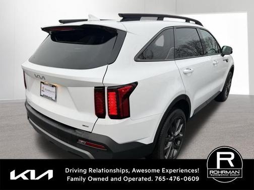 2023 Kia Sorento X-Line EX