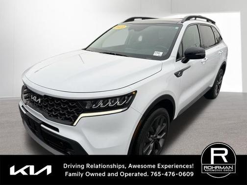 2023 Kia Sorento X-Line EX