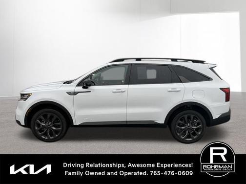 2023 Kia Sorento X-Line EX
