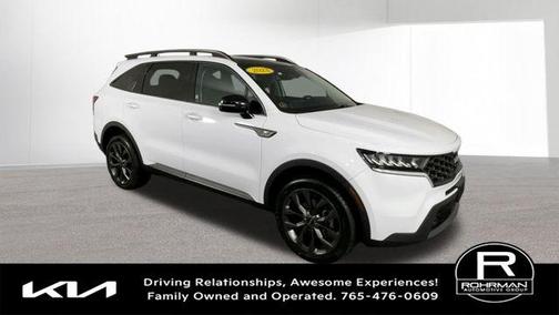 2023 Kia Sorento X-Line EX