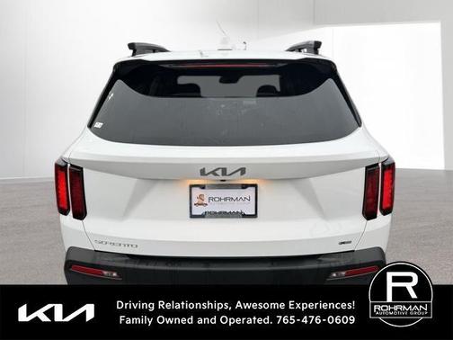 2023 Kia Sorento X-Line EX