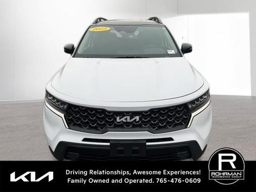 2023 Kia Sorento X-Line EX