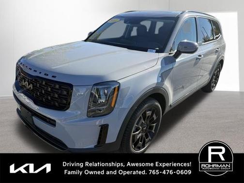 2022 Kia Telluride EX