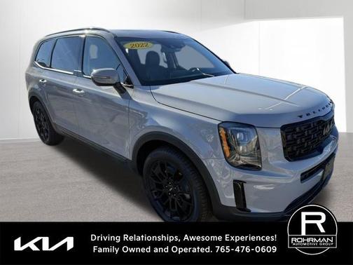 2022 Kia Telluride EX