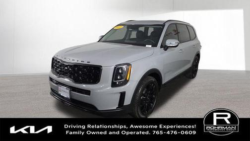 2022 Kia Telluride EX