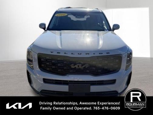 2022 Kia Telluride EX