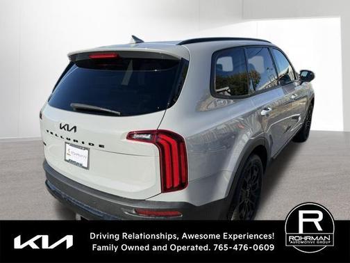 2022 Kia Telluride EX