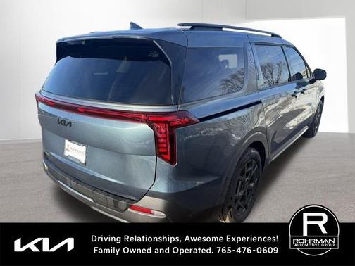 2025 Kia Carnival SX Prestige