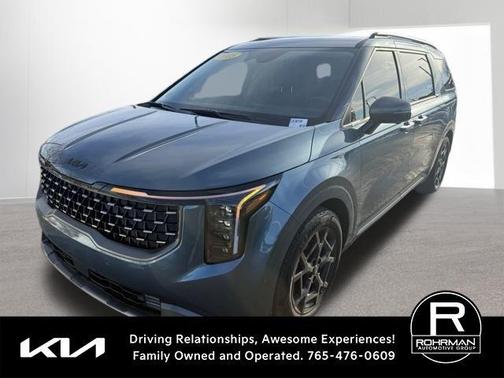 2025 Kia Carnival SX Prestige