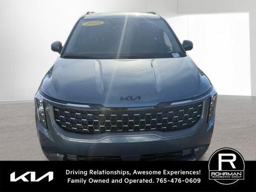 2025 Kia Carnival SX Prestige