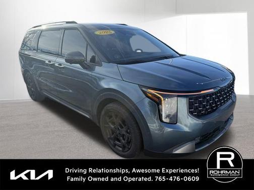 2025 Kia Carnival SX Prestige