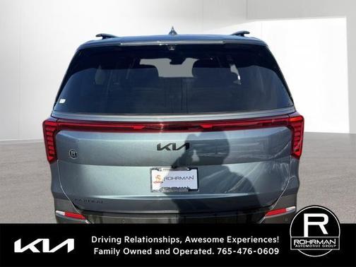 2025 Kia Carnival SX Prestige