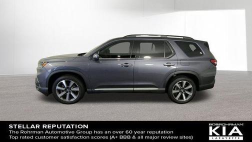 2023 Honda Pilot Elite