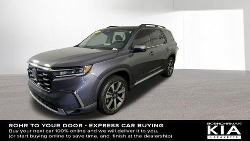 2023 Honda Pilot Elite