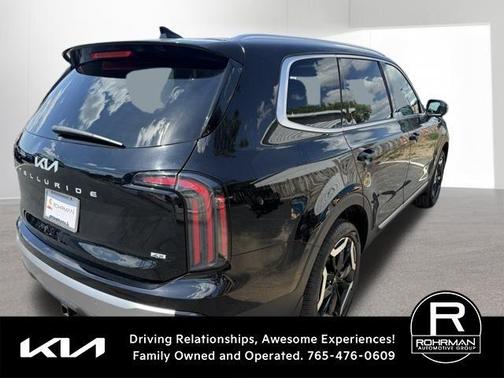 2025 Kia Telluride EX