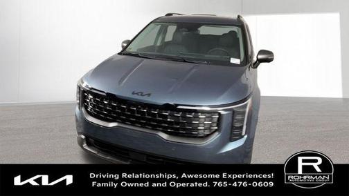 2026 Kia Carnival SX Prestige