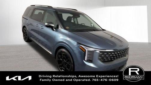 2026 Kia Carnival SX Prestige