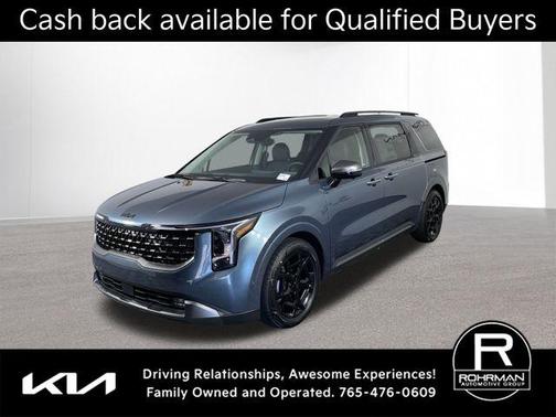 2026 Kia Carnival SX Prestige