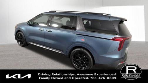2026 Kia Carnival SX Prestige