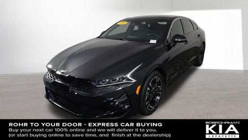2021 Kia K5 GT-Line
