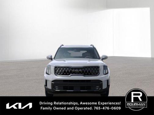 2025 Kia Telluride SX X-Line