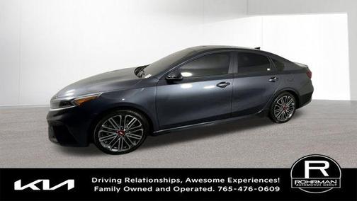 2022 Kia Forte GT