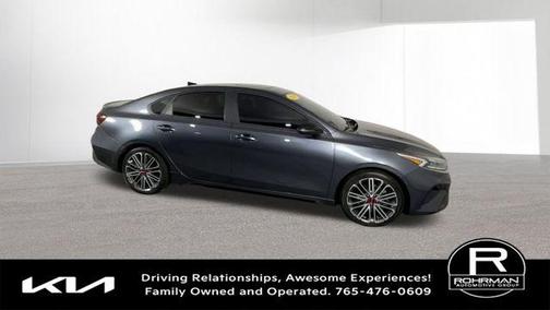 2022 Kia Forte GT