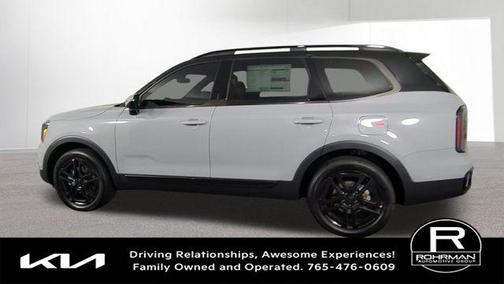 2025 Kia Telluride SX X-Line