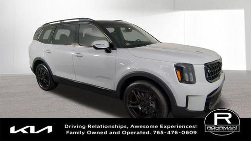 2025 Kia Telluride SX X-Line