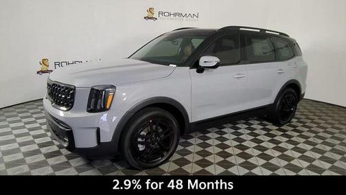 2025 Kia Telluride SX X-Line