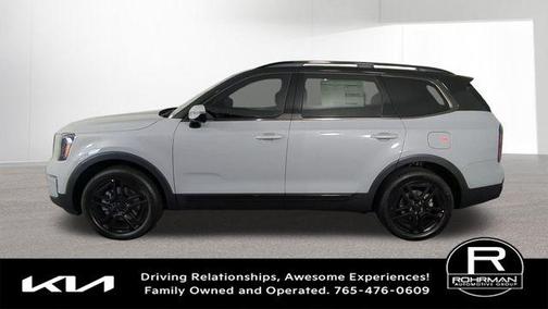 2025 Kia Telluride SX X-Line