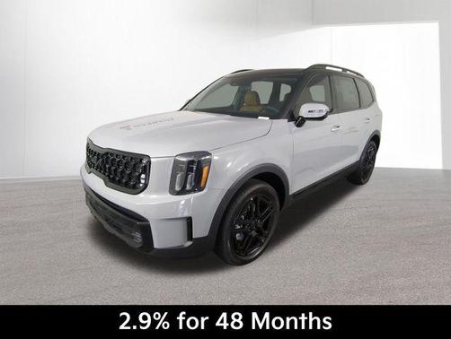 2025 Kia Telluride SX X-Line