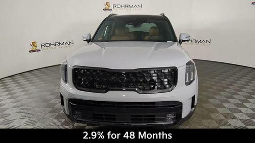 2025 Kia Telluride SX X-Line