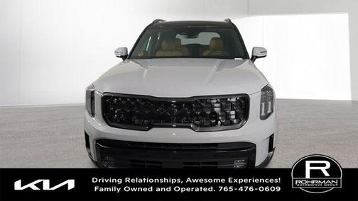 2025 Kia Telluride SX X-Line