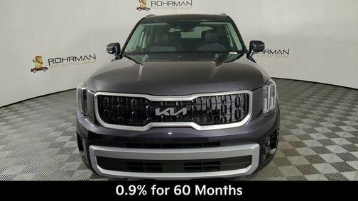 2025 Kia Telluride EX