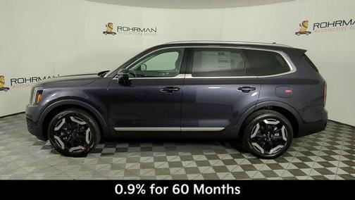 2025 Kia Telluride EX