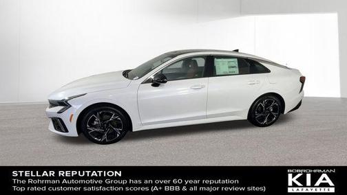 2025 Kia K5 GT-Line