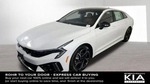 2025 Kia K5 GT-Line