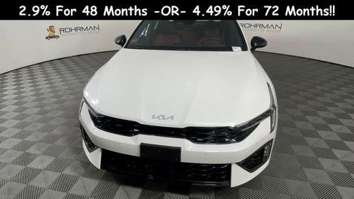 2025 Kia K5 GT-Line